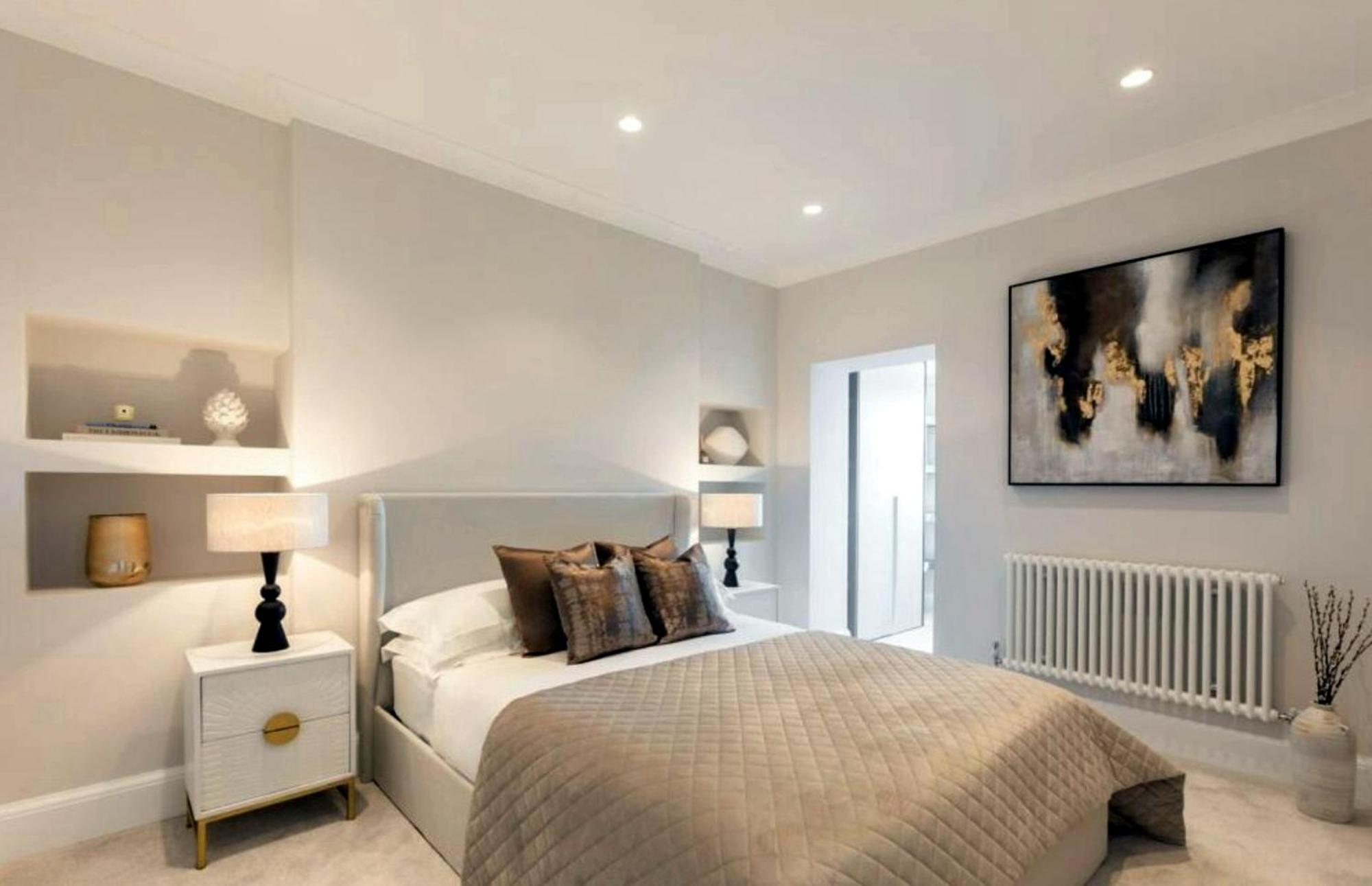 Spacious 4 Bed Flat Londra